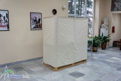 Избирателна активност към 10:30 ч. в община Ботевград: 6.60% за НС и 6.72% за президент и вицепрезидент