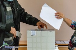 С избирателна активност 36.56% за НС и 37.07% за президент приключи изборният ден в община Ботевград