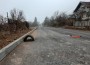 Пътят през Радодина и Рашково -  опасен