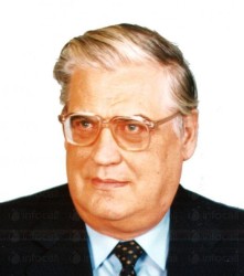 Днес се навършат 24 години от кончината на  Проф.д-р АЛЕКСАНДЪР  ГЕРЧЕВ