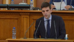 Никола Минчев от ПП е новият председател на парламента