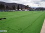 Започна полагането на изкуствената тревна настилка на Герена