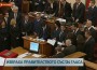 Парламентът избра новото българско правителство начело с Кирил Петков