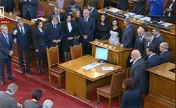 Народното събрание одобри състава на новия Министерски съвет