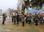 Общинският духов оркестър взе участие в зимен празник в Самоков