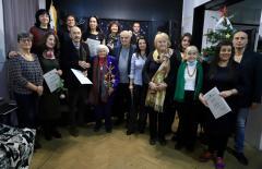 Съюзът на българските журналисти връчи своите годишни награди 2020/2021 година   