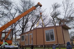 Поставят 5 преместваеми къщички за нуждите на БКС