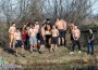 12 смелчаци се хвърлиха за кръста във водите на река Бебреш край Врачеш