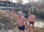 Петима се хвърлиха за кръста във водите на река Витомерица