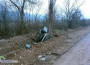Катастофа на пътя Ботевград - Литаково, двама са в болница /aктуализирана/