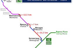 2024 година - новият срок за пускане на скоростния път Ботеград-Мездра