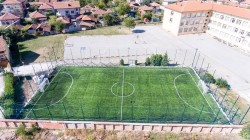 С нови футболни игрища ще се сдобият Литаково и Новачене