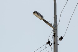 Отстранена е причината за неработещото улично осветление в ж. к. „Васил Левски“