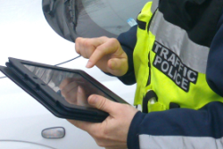 Повдигнато е обвинение на водач за шофиране в нетрезво състояние