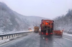 АПИ: Автомобилите да тръгват на път, подготвени за зимни условия 