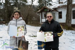 Избраха Царица на лозята и Цар на виното в Зелин