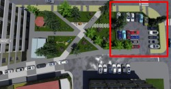 Подписка срещу намерението на Общината да изгради паркинг в част от градинката срещу парка 