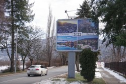 Нови билбордове и клипове рекламират община Правец