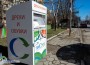 Община Ботевград постави контейнери за употребявани дрехи и обувки
