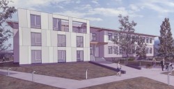 Одобрен е проектът на фирмата, на която Общината предостави бившия Дом за деца в Гурково