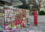 Базарът на мартеници в Ботевград е открит