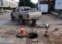 Почистват част от канализацията в центъра на града