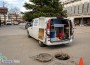 Почистват част от канализацията в центъра на града