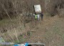 ТИР самокатастрофира на главния път Е-79 край Скравена