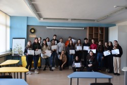 Езиковата гимназия на Правец в елита на БЕСТ