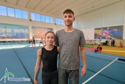 Смесената ни двойка е във финала на световното в Баку