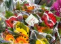 Има леко увеличение на цените на цветята спрямо 2021 г., според търговци