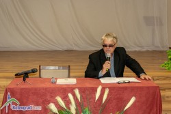 Местният поет Симеон Ангелов е приет за член на Съюза на писателите в България