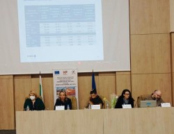 Ботевград беше домакин на национална работна среща с фокус върху Оперативна програма “Развитие на човешките ресурси“