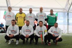 Ветераните на Балкан стигнаха полуфинал във Враца