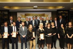 Голямата награда Business Honoris Causa на „24 часа“ получи Група ГЕОТЕХМИН за инвестиции в качеството на живот