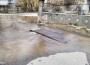 Водопроводна авария на ул. „Васил Петров“