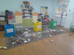 ДГ „Детелина“ в село Врачеш с различни прояви в Седмицата на рециклирането