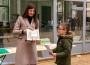 Наградиха победителите в двата конкурса на тема „Жабешко пътешествие“ 