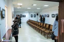 Историческият музей представи изложбата „Стамен Панчев в образи“ 