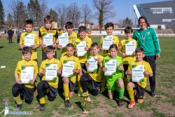 Деца сътвориха празник на футбола в памет на Васил Редовски