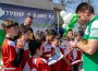 Деца сътвориха празник на футбола в памет на Васил Редовски