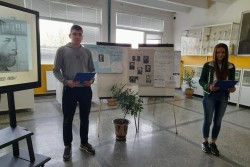 В ПГТМ "Христо Ботев" отбелязаха Деня на физиката