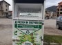ОБЩИНА ЕТРОПОЛЕ ПОСТАВИ ДВА КОНТЕЙНЕРА ЗА СТАРИ ДРЕХИ И ОБУВКИ
