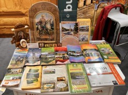 Община Ботевград и OП “Туризъм“ участват в Международно изложение „Културен туризъм“ – Велико Търново 