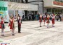 Пъстър хоровод се изви в центъра на Ботевград  (снимки)