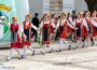 Пъстър хоровод се изви в центъра на Ботевград  (снимки)