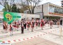 Пъстър хоровод се изви в центъра на Ботевград  (снимки)