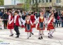 Пъстър хоровод се изви в центъра на Ботевград  (снимки)