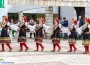 Пъстър хоровод се изви в центъра на Ботевград  (снимки)