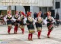 Пъстър хоровод се изви в центъра на Ботевград  (снимки)
